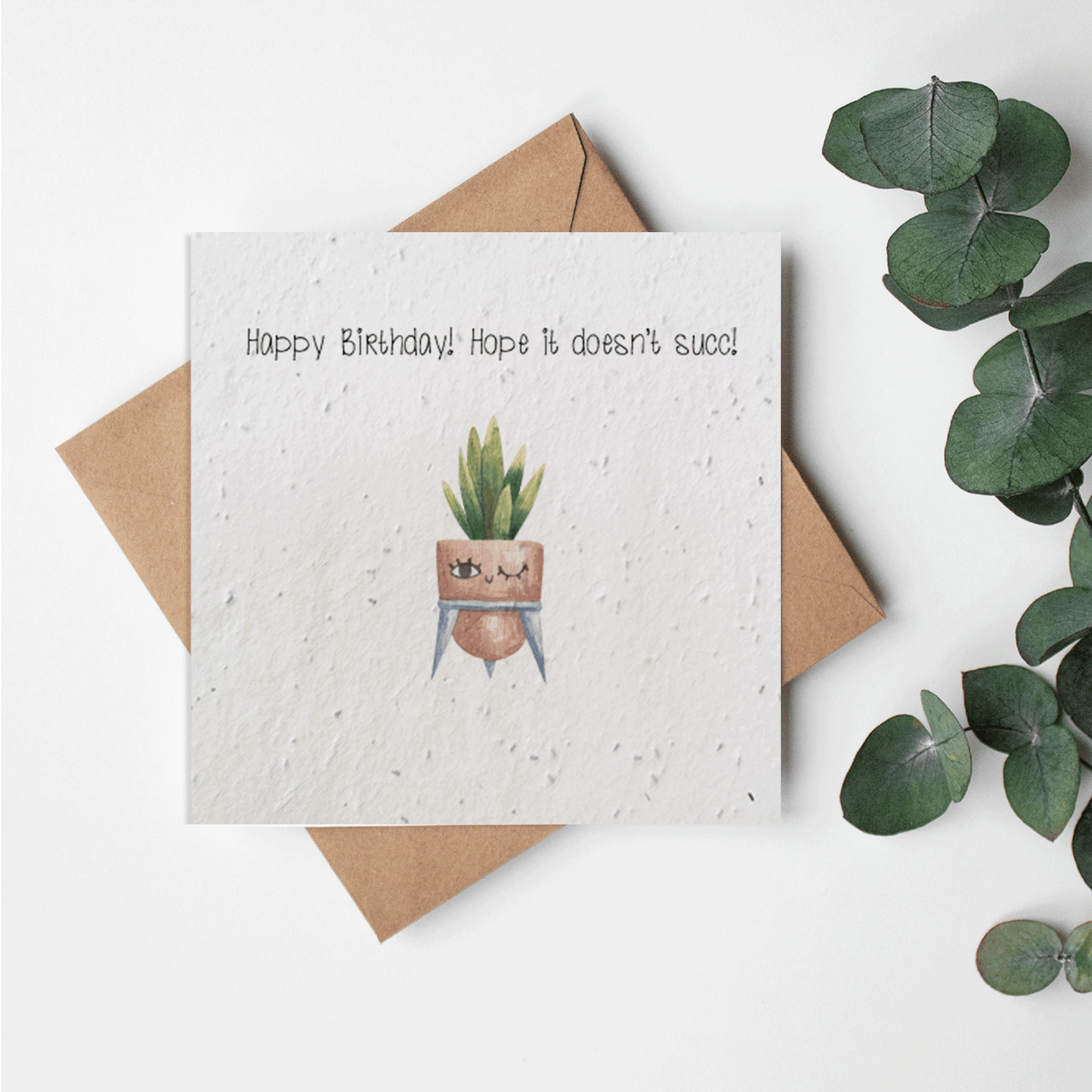 Plant Puns - Hey Bud! How's it growing?