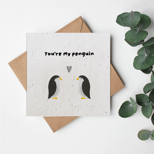 Zoo - Your my penguin