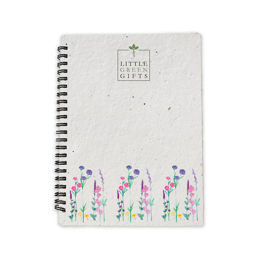 Plantable Notebook - Custom