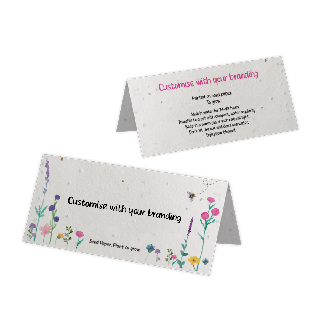 Place Cards (without individual names)