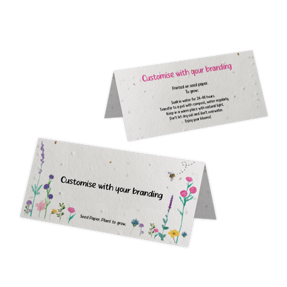 Place Cards (without individual names)