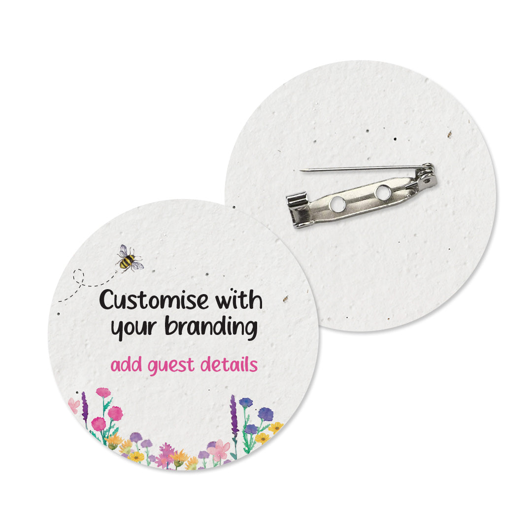 Pin Badge