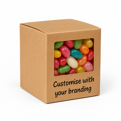 Mini Cube Sweets Box
