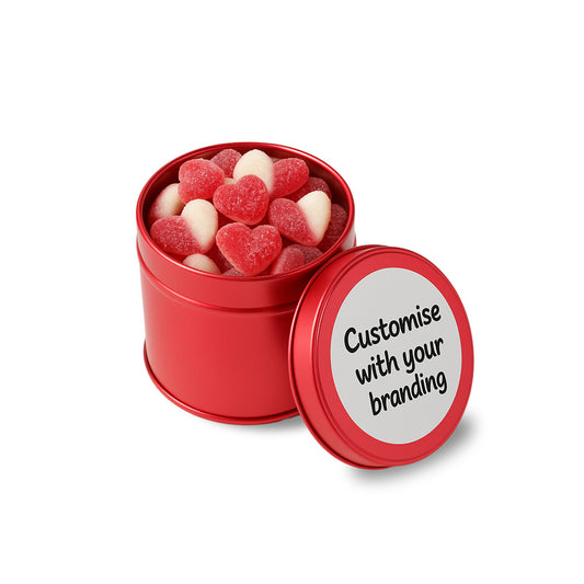 Sweets Tin