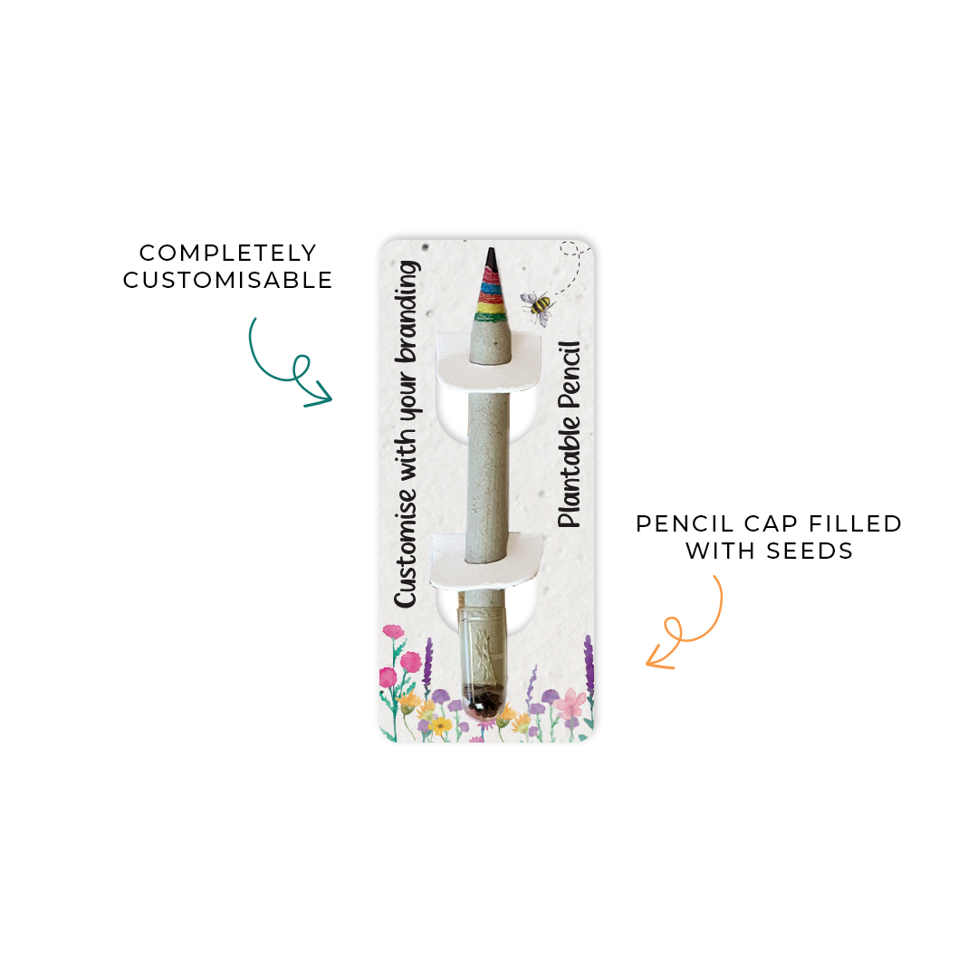Mini Plantable Pencil - Unbranded