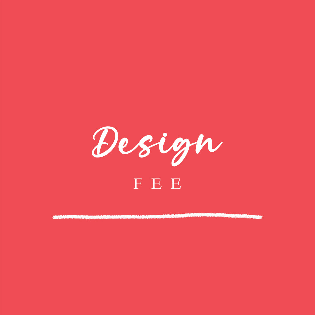 Design fee (1 hour)