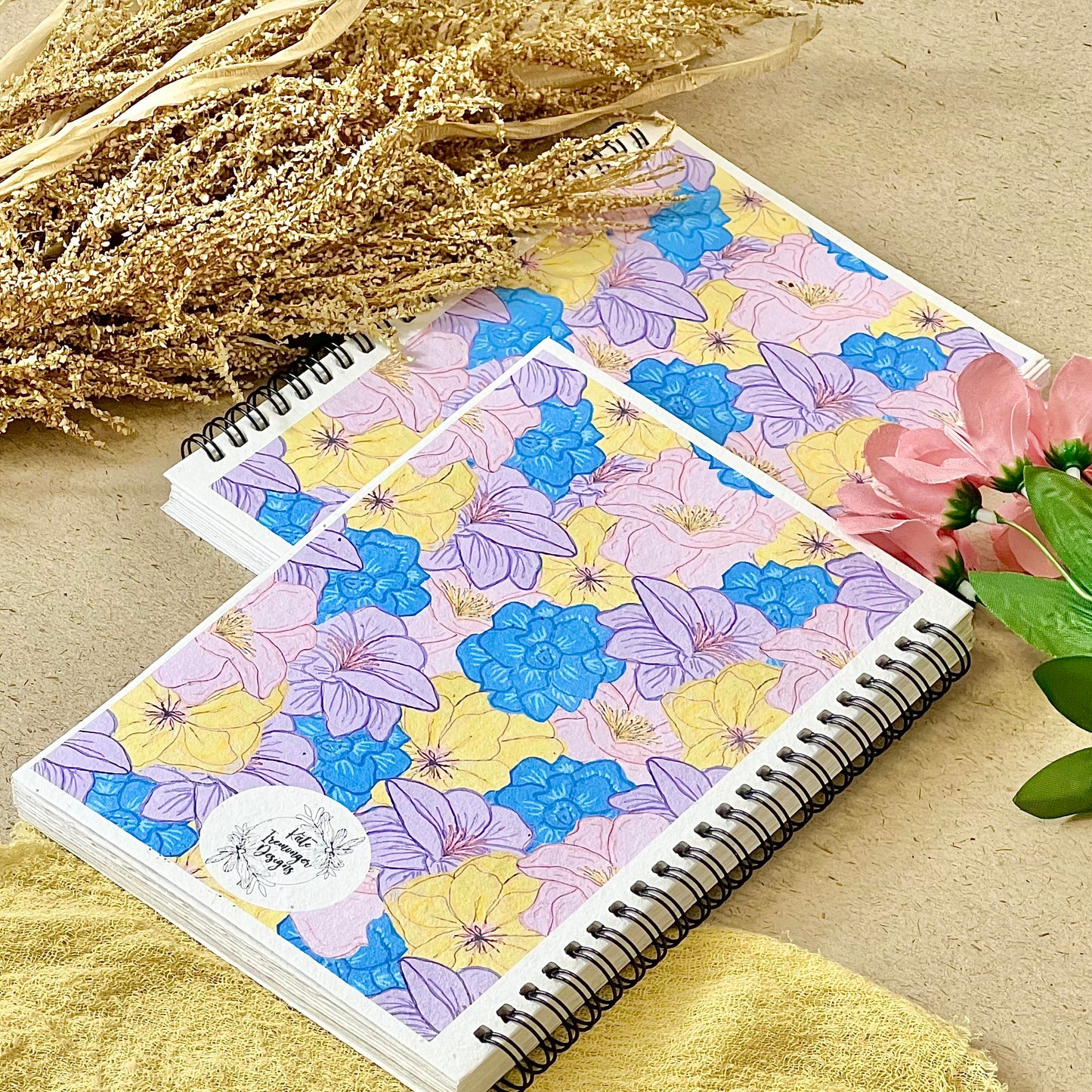 Plantable Notebook - Custom