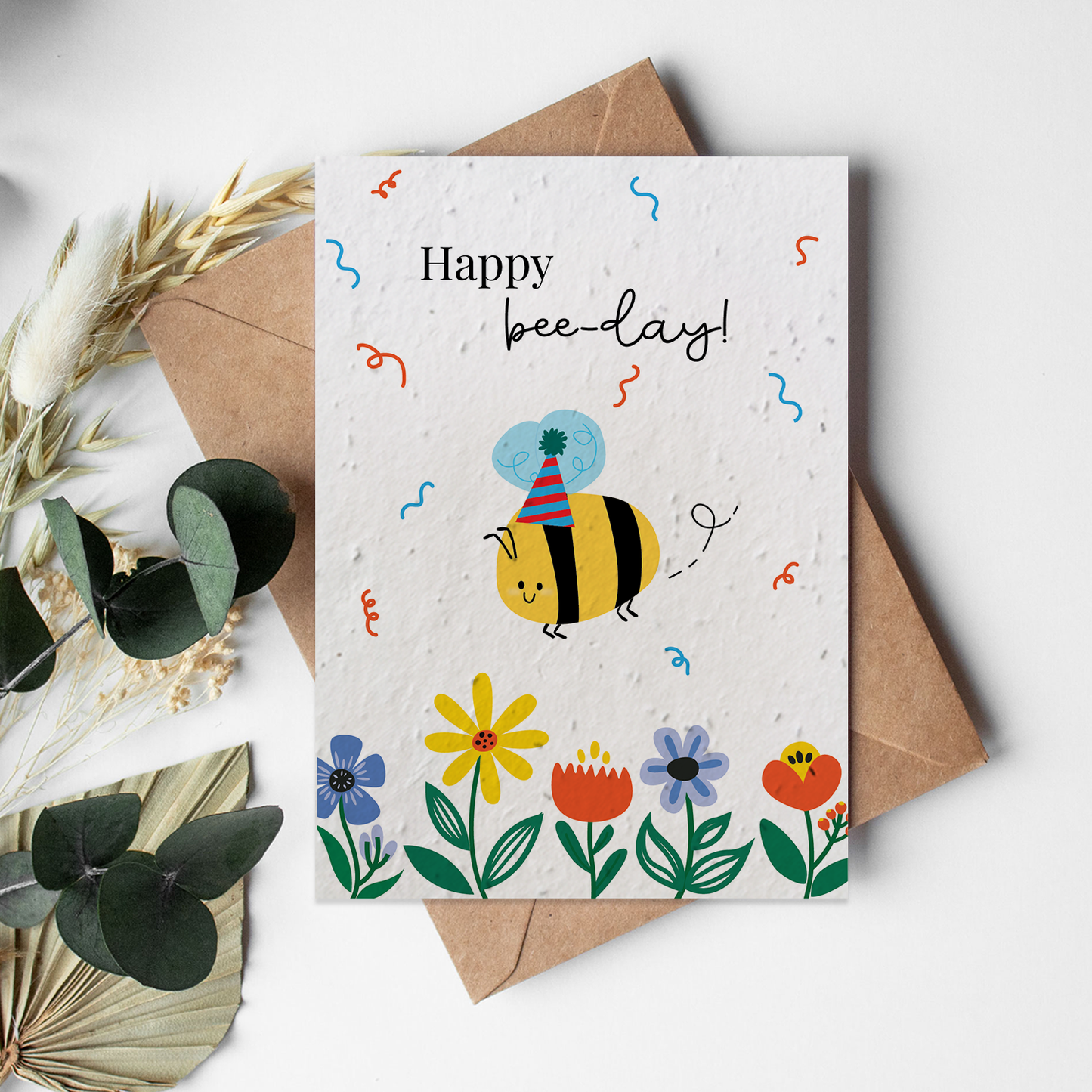 Bugs - Happy Bee-day