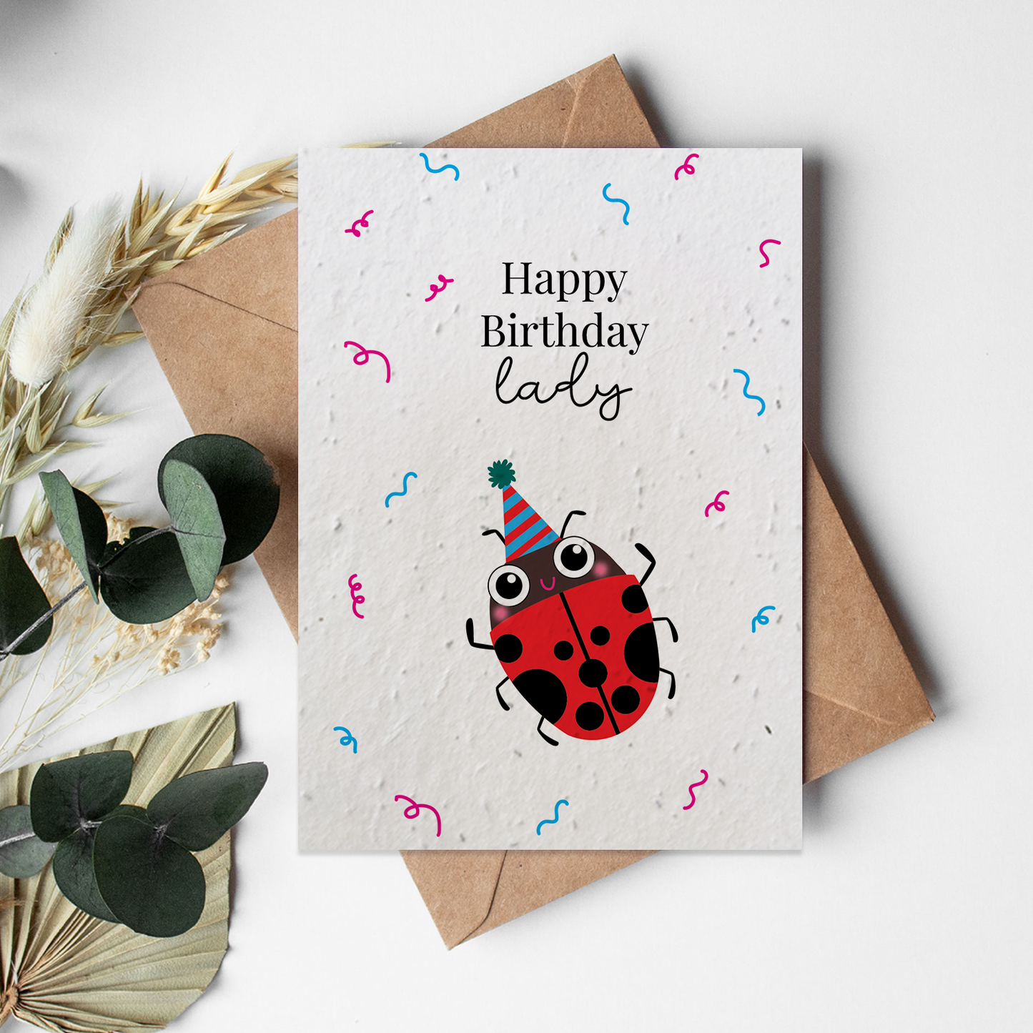 Bugs - Happy Birthday Lady