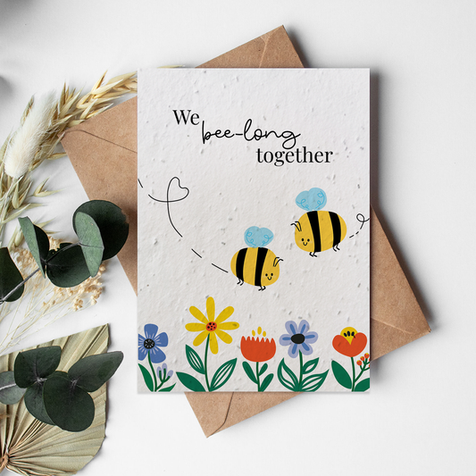 Bugs - We Bee-long Together