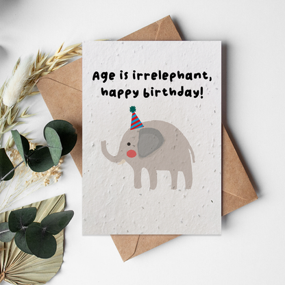 Zoo - Irr-elephant