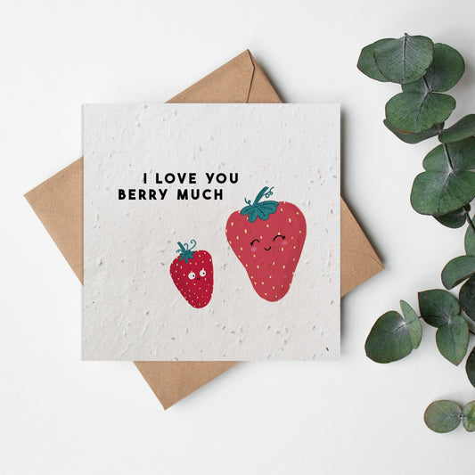 Fruit & Veg Collection - Love You Berry Much
