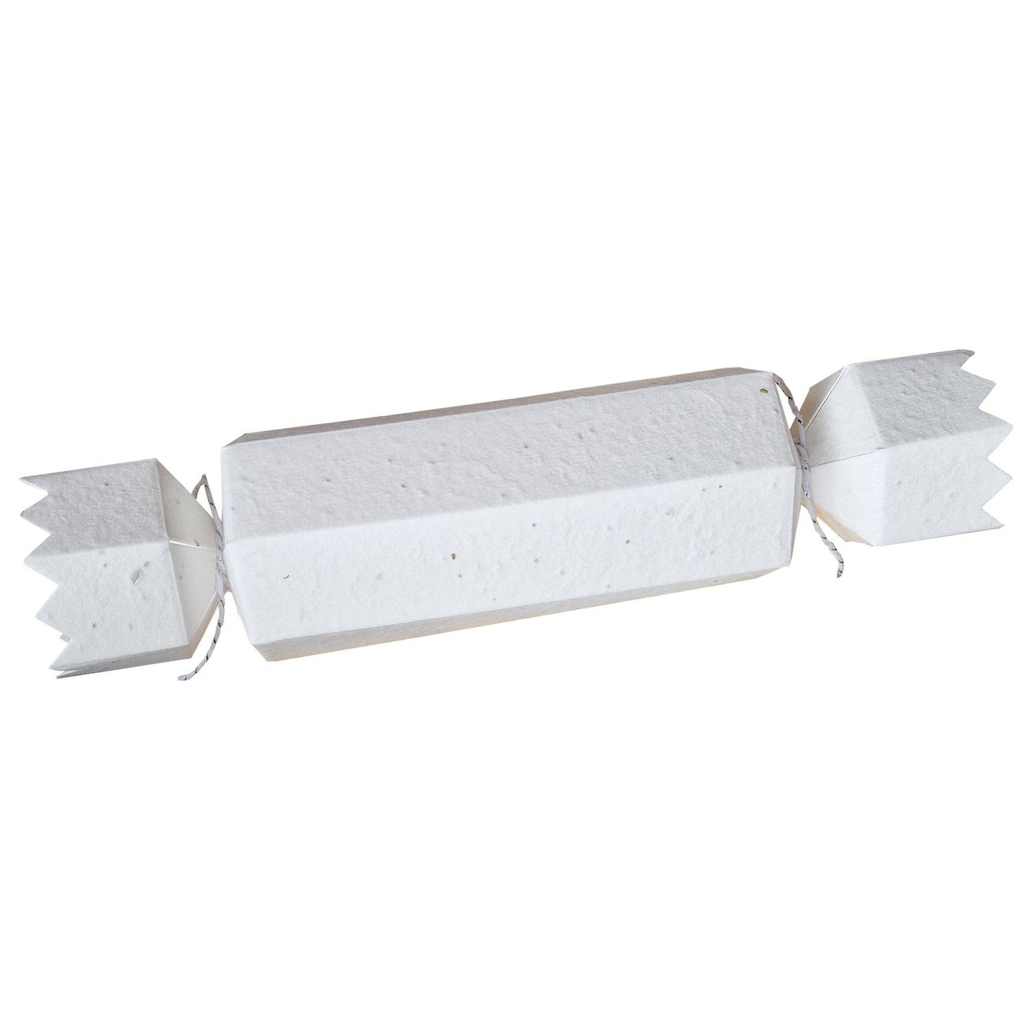 Plantable Seed Paper Seed Paper Crackers (Wholesale)  Little Green Paper Shop