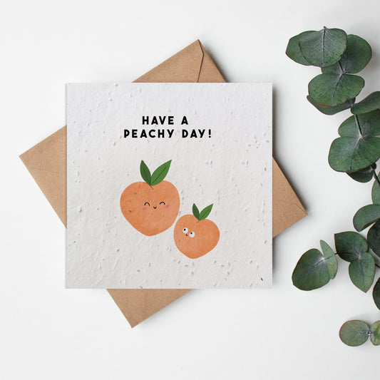 Fruit & Veg Collection - Peachy Day